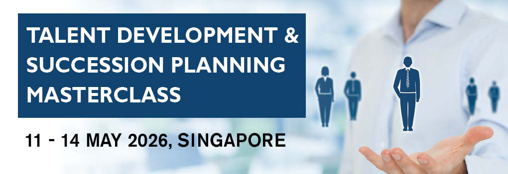 Talent Development and Succession Planning Masterclass 2026